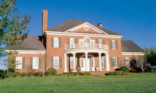house elevation