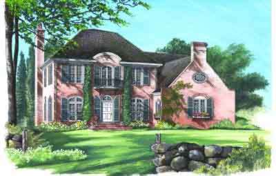 house elevation
