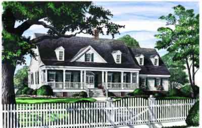 house elevation