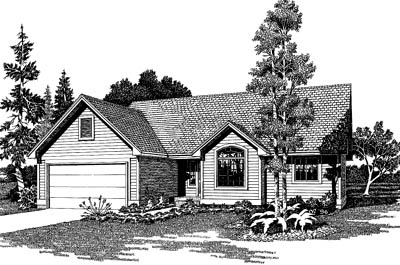 house elevation