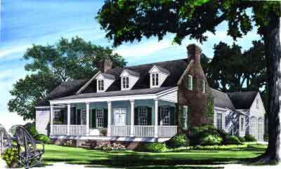 house elevation