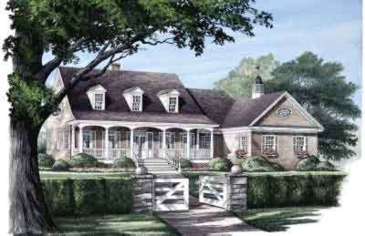 house elevation