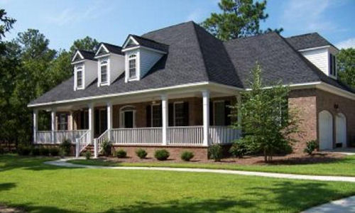 house elevation