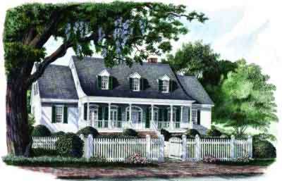 house elevation