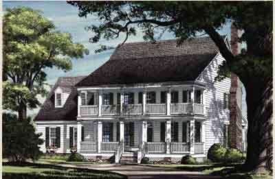 house elevation