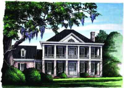 house elevation