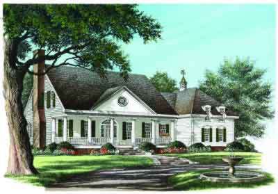 house elevation