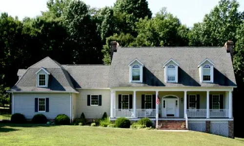 house elevation