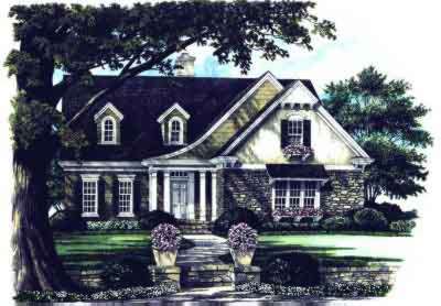 house elevation