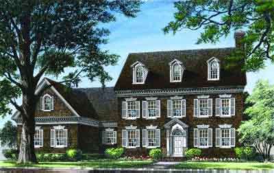 house elevation