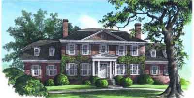 house elevation
