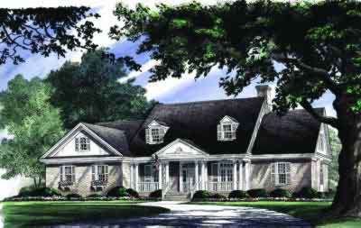 house elevation