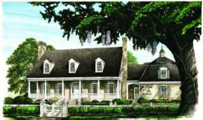 house elevation