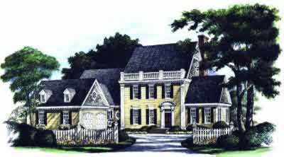 house elevation