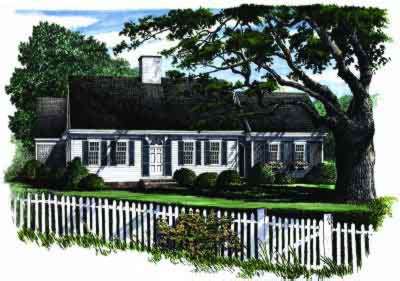 house elevation