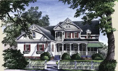 house elevation