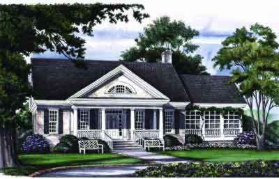 house elevation