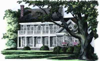 house elevation