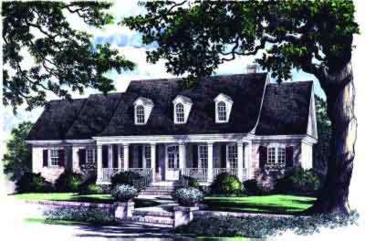 house elevation