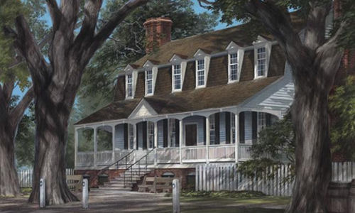house elevation