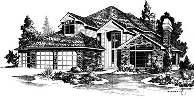 house elevation