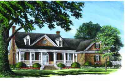 house elevation