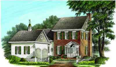 house elevation