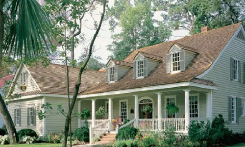 house elevation