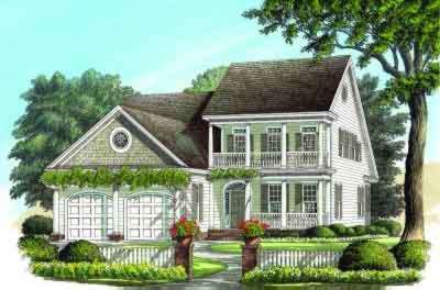house elevation