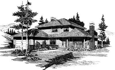 house elevation