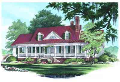 house elevation