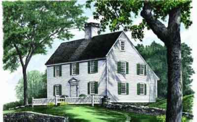 house elevation