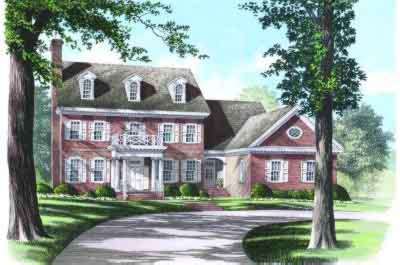 house elevation