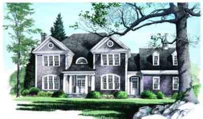 house elevation