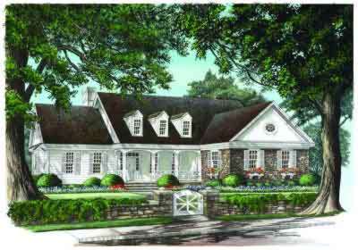 house elevation