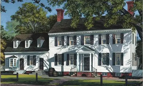 house elevation