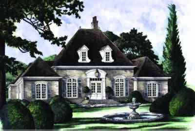 house elevation