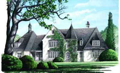 house elevation
