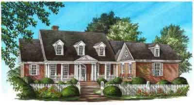 house elevation