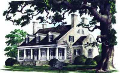 house elevation