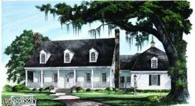house elevation