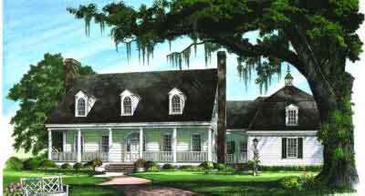 house elevation
