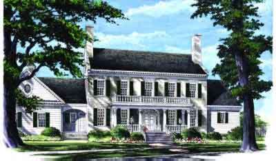 house elevation