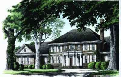 house elevation