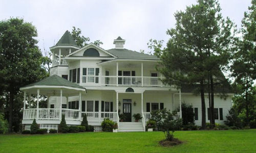 house elevation
