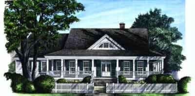 house elevation
