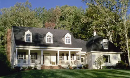 house elevation