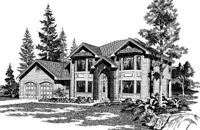 house elevation