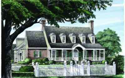 house elevation