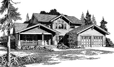 house elevation